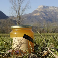 Miel de montagne Bio