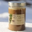 Pâte à tartiner miel et noisette Bio