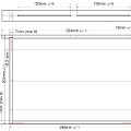 Plans de cadre droit Warré